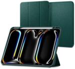 Spigen iPad Pro 11" 2024 Zöld Spigen Urban Fit tok