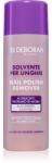 Deborah Milano Nail Polish Remover körömlakklemosó s vůní ostružin 120 ml