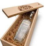 The Patron Spirits Company Pachet Cadou Cutie Lemn Personalizata Tequila Patron El Cielo 40%, 0.7L