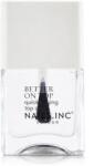 Nails Inc. Nails. Inc Better On Top Quick-Drying Top Coat (Transparent) 14 ml