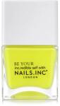 Nails Inc. Nails Inc. Be your Nail Polish (Sunlight Square) 14 ml