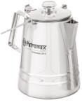 Petromax Perkolator LE14 kávé- és teakészítő, 1, 5 liter, rozsdamentes acél (Petromax-per-14-le)
