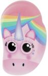 Tangle Teezer The Original Straight - Curly Mini Perii de păr pentru femei culoare Rainbow