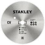 STANLEY körfűrészlap 140x12, 7mm, 100 fog (STA10080-XJ)