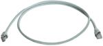 3M Patch kábel CAT6a RJ45 S/FTP LSZH 3m Szürke 352833 100008462 (100008462)