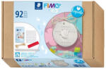 FIMO Gyurmakészlet, 125 g, levegőn száradó, FIMO "Air Ligth 81 (FM81SET03) - tutitinta