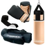 SCSports Set box complet SCSPORTS® cu sac, mănuși și accesorii, 12 kg (10000272) Sac de box