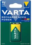 VARTA újratölthető akkumulátor 9V 200 mAh Accu Power 1 db