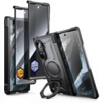 SUPCASE Samsung Galaxy Z Fold 8 Ultra Supcase UB Grip Mag MagSafe fekete tok