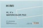 HIMI akvarell festőtömb 14×21, 6 cm, kék (HMZSC77)