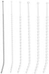 UrethralPlay Meadeep S - érzéki urethral eszköz 20 cm hosszú