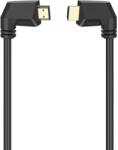 Hama HDMI 2.0 Összekötő Fekete 1.5m 205022 (205022)