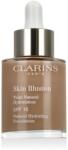 Clarins Skin Illusion Natural Hydrating Foundation SPF 15 (107C) 30 ml