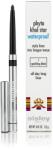 Sisley Phyto-Khol Star Waterproof All-day Long Liner 0, 3 g нюанс 1 Sparkling black