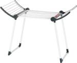 Theo Klein Suport pentru rufe Vileda 6735, design stabil, cu laterale pliabile, 33 cm x 65 cm x 49, 5 cm (6735)