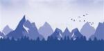 Gembird Mountains Gaming Egérpad (MP-PL-MOUNTAINS-XL-01) (MP-PL-MOUNTAINS-XL-01) - mysoft