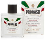 Proraso După bărbierit Balm for Sensitive Skin with Green Tea White 100 ml, Bărbați