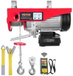 VEVOR Winch electric VEVOR PAWX250-2, 250kg capacitate, 510W, 12m inaltime ridicare (PAWX250-2)