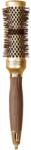 Olivia Garden Perie OLIVIA GARDEN NanoThermic C+I Contour Thermal 32mm Auriu/Maro (BR-NT1PC-CTT32)