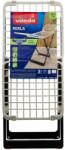Vileda Suport rufe VILEDA Perla, cu roti, capacitate 20 m, dimensiuni 190 x 54, 5 x 90 cm (PERLA)