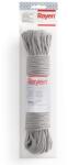 Rayen Sfoara pentru rufe Rayen, Nylon, 20 m, Rutschfest, Gri (0338)