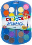 CARIOCA 24 szín + ecset (24053)