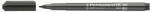ICO Permanent Filctoll - Fekete - 1-1, 5 mm (9580040004)