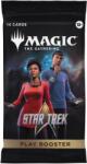 Wizards of the Coast Magic The Gathering: Star Trek Play Booster (WOCD58940001-1)