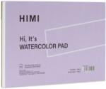 HIMI akvarell festőtömb 14×21, 6 cm, lila (HMZSC76)