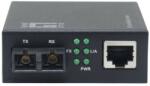 LevelOne Convertor Media Level One GVM-2001, Multi-Mode, RJ45 - SC (GVM-2001)