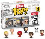 Funko Set mini figurine Funko Bitty POP! Movies: Harry Potter - 4-Pack (Series 1) (086684) Figurina
