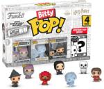 Funko Set mini figurine Funko Bitty POP! Movies: Harry Potter - 4-Pack (Seria 3) (086686) Figurina