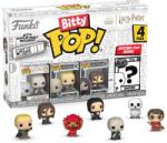 Funko Set mini figurine Funko Bitty POP! Movies: Harry Potter - 4-Pack (Series 4) (086687) Figurina