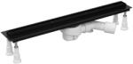 Schedline Slight Line Black rigolă liniară 90 cm negru SOLBPL-90035 (SOLBPL90035)