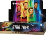 Wizards of the Coast Magic The Gathering: Star Trek Play Booster Display (30 Boosters) (WOCD58940001)