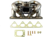 TurboWorks Honda B-sorozat Turbó Leömlő - 44 mm (PP-KW-150)