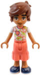 LEGO® Minifigurák Leo virágos pólóban frnd0712 (frnd0712)