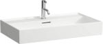 Laufen Kartell lavoar 80x46 cm dreptunghiular clasică alb luciu H8163360001041 (H8163360001041)