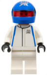 LEGO® Minifigurák Visa Cash App VCARB 01 Driver sc126 (sc126)