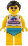 LEGO® Minifigurák Paradisa Beach Bae idea231 (idea231)