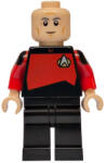 LEGO® Minifigurák Captain Jean-Luc Picard trek006 (trek006)