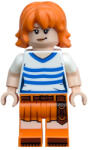 LEGO® Minifigurák Nami - White Shirt op005 (op005)