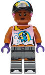 LEGO® Minifigurák Beach Bomber fort012 (fort012)
