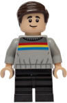 LEGO® Minifigurák Wesley Crusher trek002 (trek002)