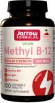 Jarrow Formulas Methyl B-12 Jarrow Formulas, 500 mcg, 100 tablete masticabile, Secom