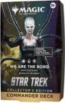 Wizards of the Coast Magic The Gathering: Star Trek Collector's Edition Commander Deck - We Are the Borg (WOCD59000000-2)