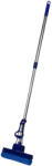 MagicHome Felmosó, MagicHome Cleonix DuoRoller, 128 cm, szivacsos felmosófej 28 cm, cserélhető fej, tartalék szivaccsal, nyéllel (TC253339)