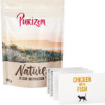 Purizon 100g ÚJ Purizon Cat csirke & hal - Original Daily 65% száraz macskatáp
