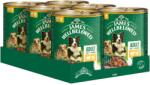 James Wellbeloved 6x800g James Wellbeloved Adult Dog Hypoallergenic bárány & csirke nedves kutyaeledel