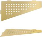 Rea SF05 fürdőszoba polc 30 cm arany REA-06015 (REA06015)